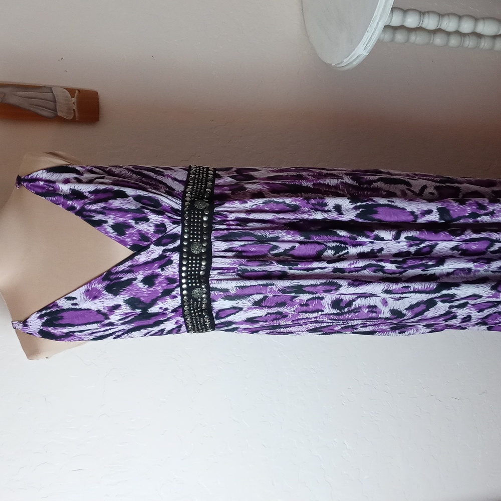 Shoreline Maxi Sundress